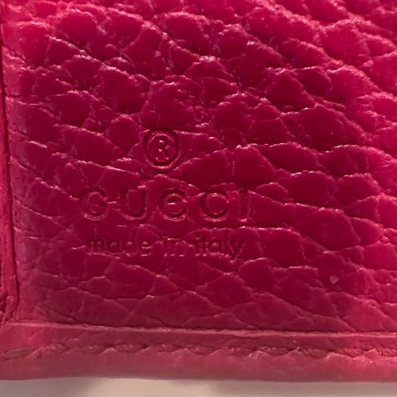Gucci Wallet - Pink - Picture 7 of 17